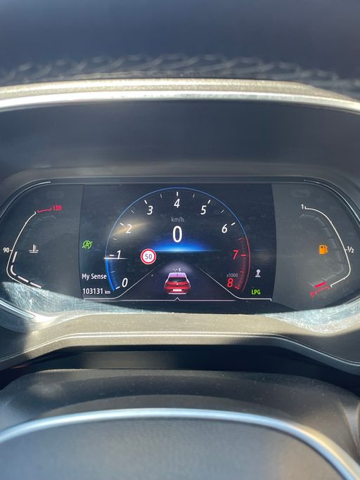 Renault Clio 1.0 TCe 100 ECO-G - Intens – 2021 – 103137 km – Bicarburation essence GPL – Boîte Manuelle — photo 15