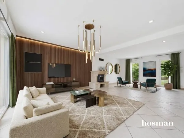 Charmante maison 4 pièces de 101 m² avec garage et jardin - Quartier Bergerie-Les Écarts, Saint-Herb