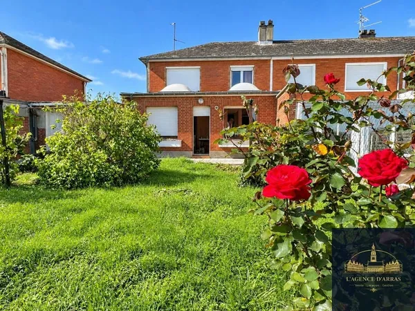 Maison 4 pièces 101 m²