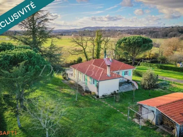 Maison 115m2 - Graulhet