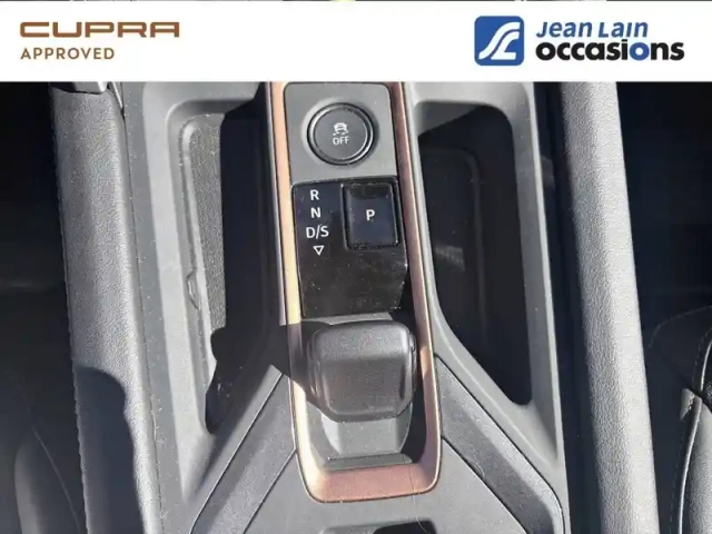 Cupra Leon 2.0 tdi 150 ch dsg7 — photo 16