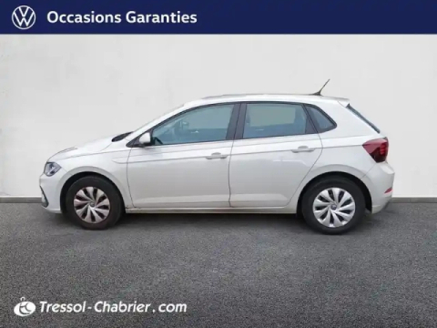 Volkswagen Polo 1.0 80 s&amp;s bvm5