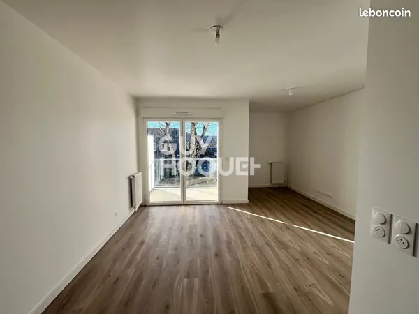 Appartement 2 pièces 43 m²