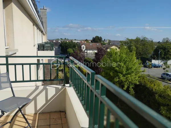 Appartement 3 pièces 59 m²