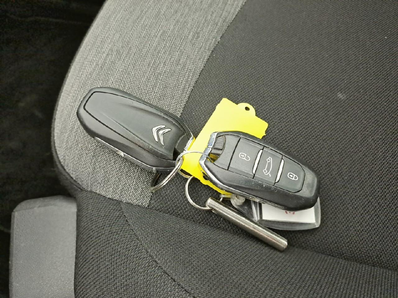 Citroën C4 spacetourer bluehdi 130 s&s bvm6 live — photo 27