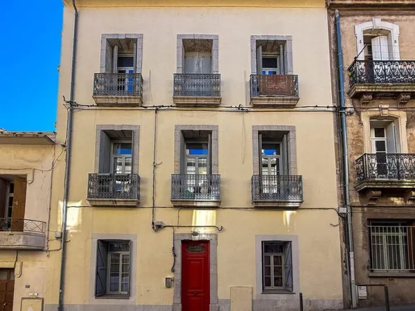 Appartement 3 pièces