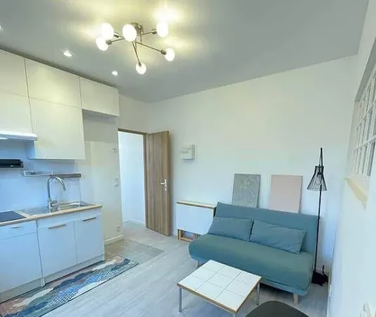 Appartement 2 pièces 28 m²