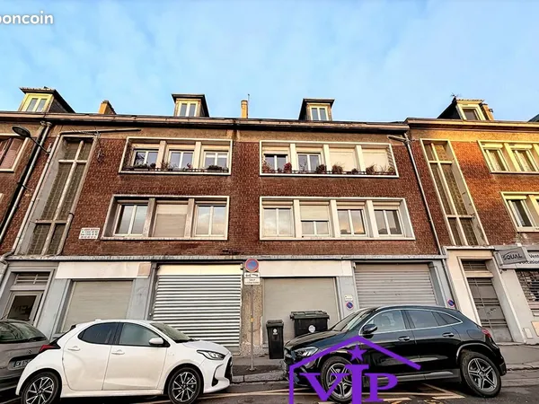 Appartement 5 pièces 101 m²