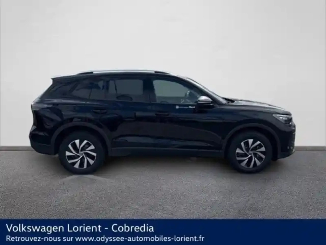 Volkswagen Tiguan 1.5 ehybrid 204ch vw edition dsg6 — photo 4