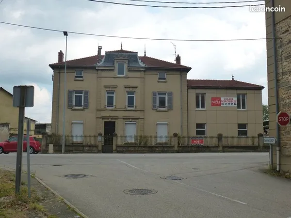 Bureaux 120 m² SALAISE SUR SANNE
