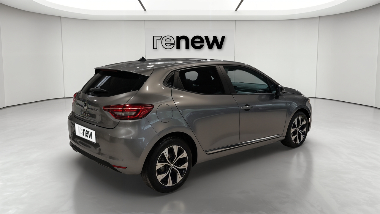 Renault Clio TCe 90 — photo 5