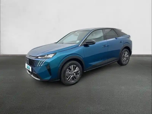 Peugeot 3008 hybrid 145 e-dcs6