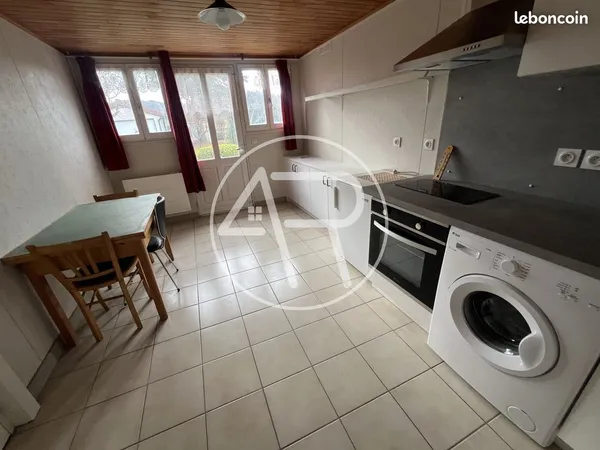 Appartement 1 pièce 40 m²