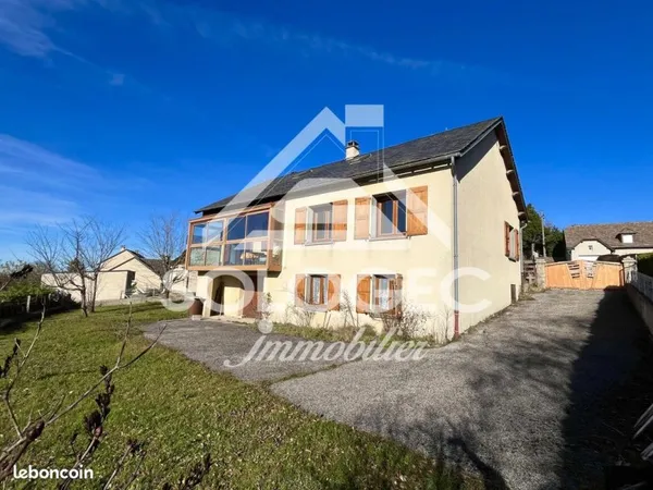 Maison 6 pièces 120 m²