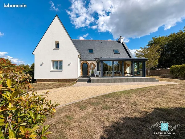 Maison 5 pièces 141 m²