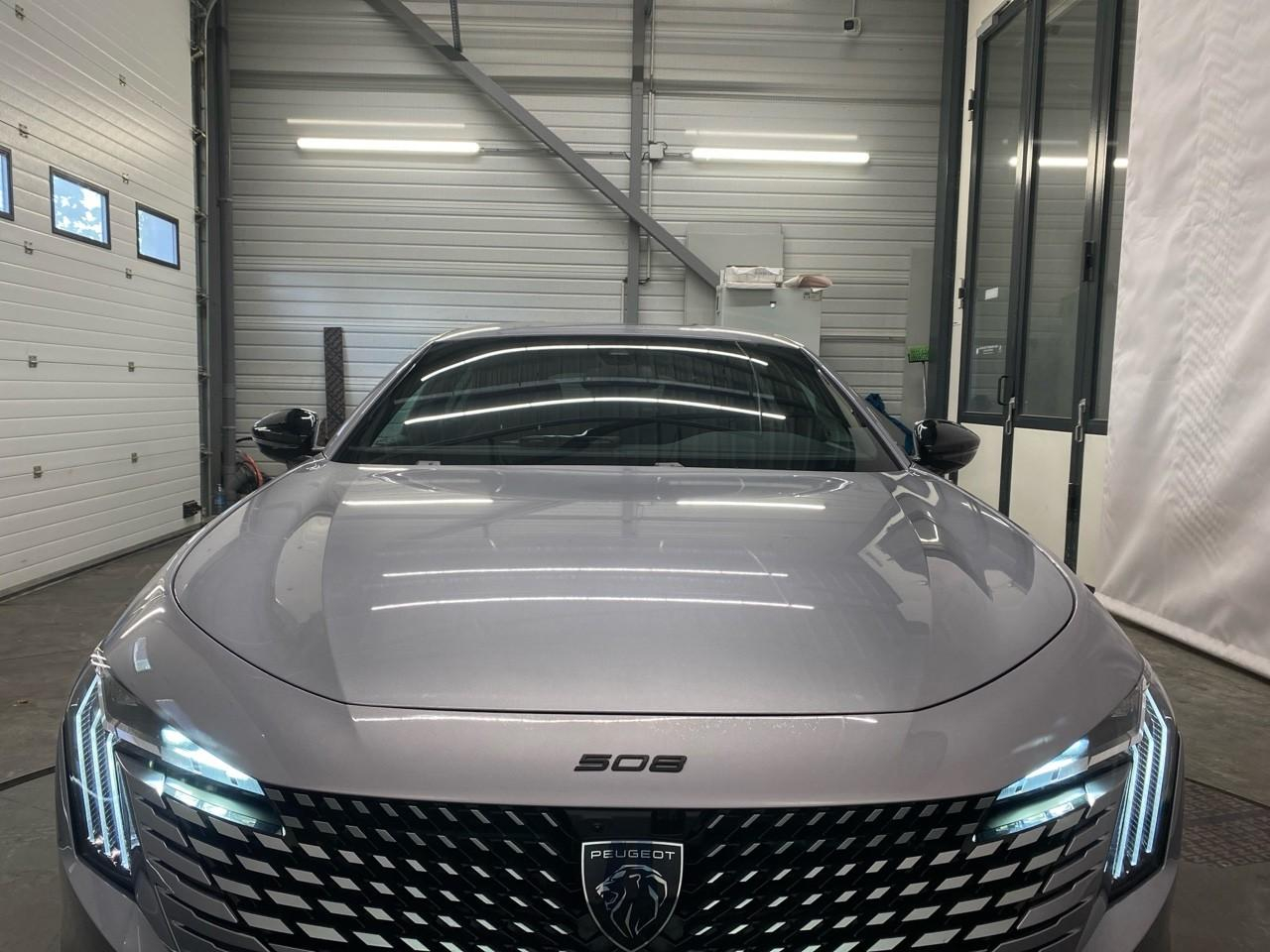 Peugeot 508 bluehdi 130 ch s&s eat8 allure — photo 28