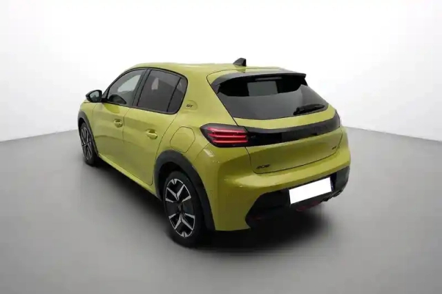Peugeot 208 puretech 100 s&amp;s bvm6 — photo 97