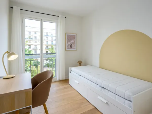 Appartement 1 pièce 10 m²
