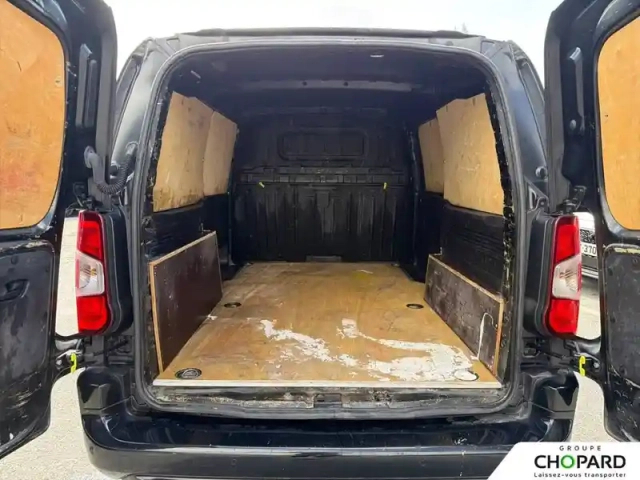 Peugeot Partner fourgon long 950 kg bluehdi 130 s&amp;s eat8 — photo 6
