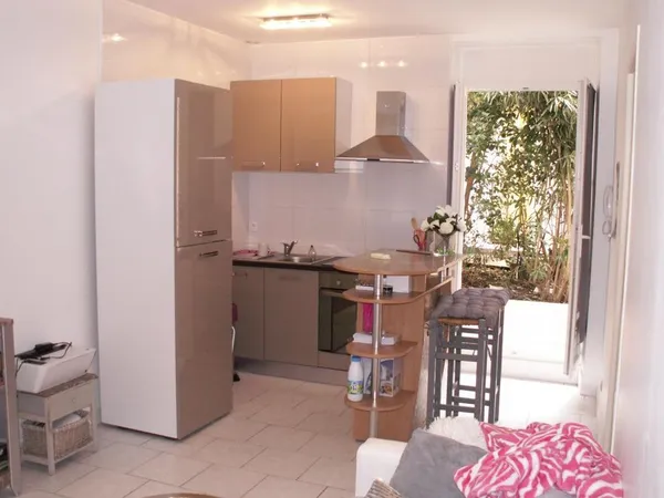 Appartement de 30m2 à louer sur Nîmes