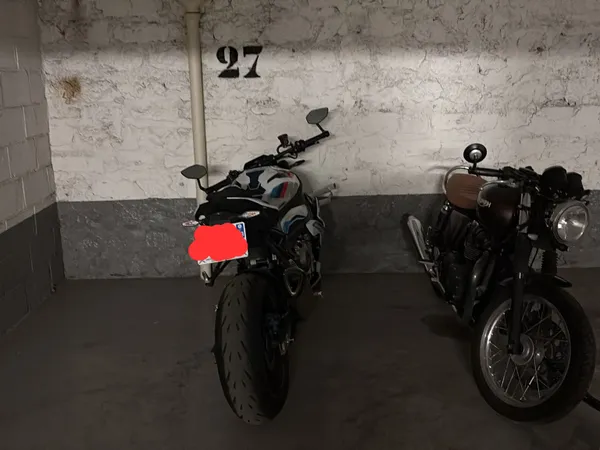 Loue parking