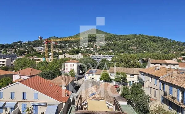 Appartement 3 pièces 78 m²