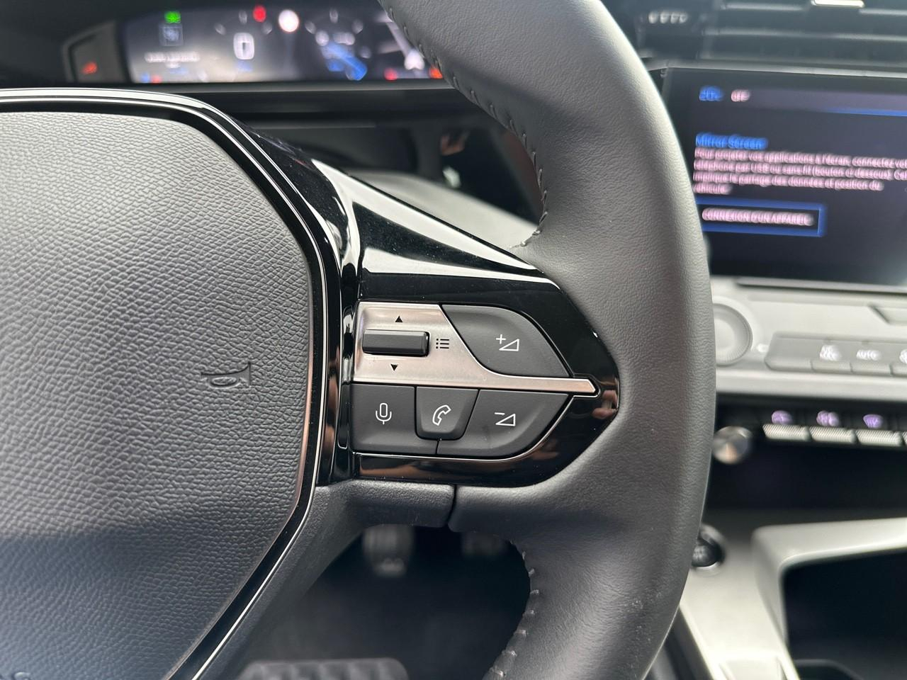 Peugeot 308 sw puretech 130ch s&s bvm6 active pack — photo 26