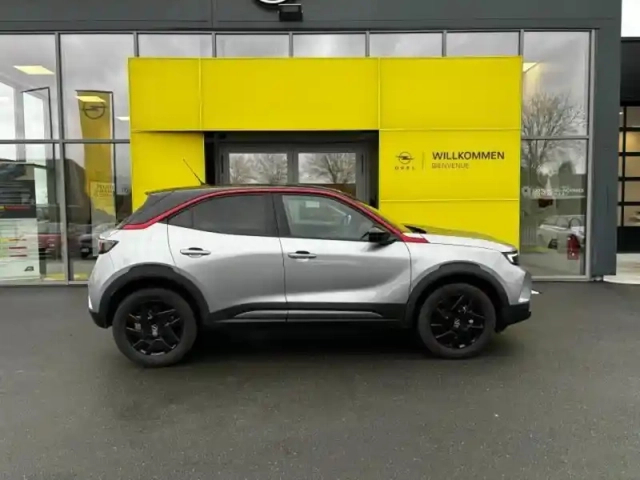 Opel Mokka 1.2 turbo 100ch gs line — photo 4