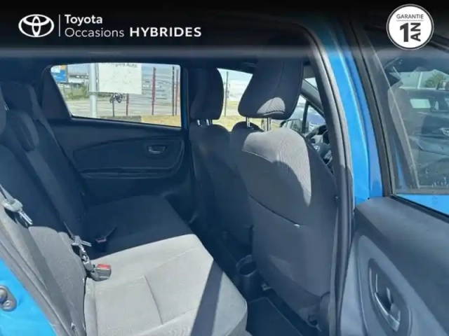Toyota Yaris 70 vvt-i france business 5p my19 — photo 7