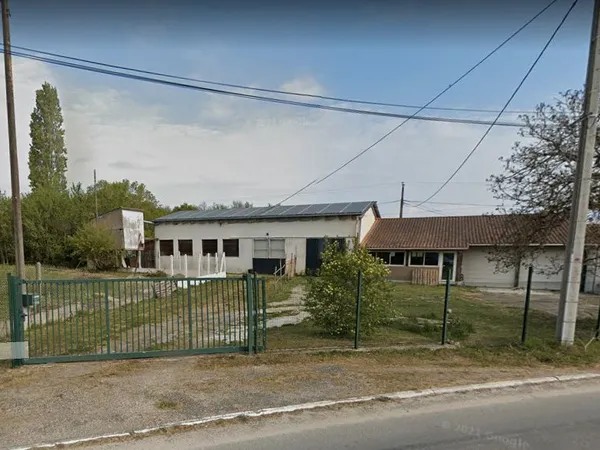 ENTREPÔT 560m2