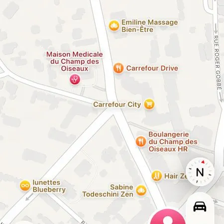 Location place de parking