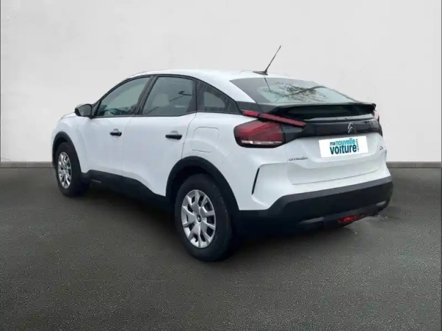Citroën C4 societe puretech 100 s&amp;s bvm6 — photo 27