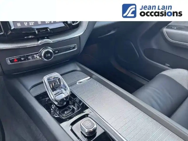 Volvo Xc60 t8 awd hybride rechargeable 310 ch+145 ch geartronic 8 — photo 13
