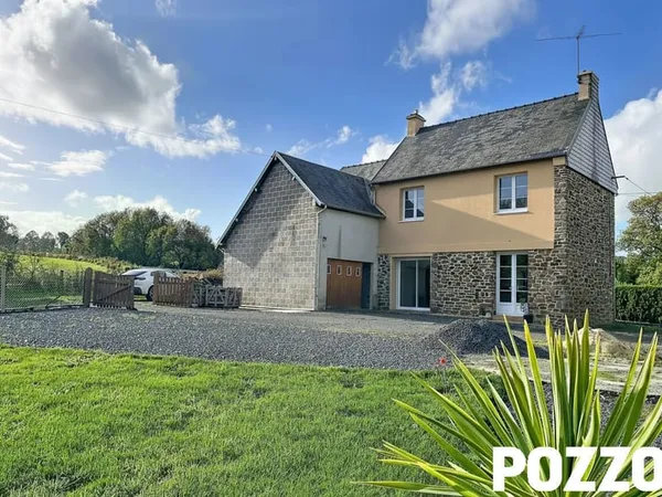 A VENDRE. BERIGNY . MAISON DE PAYS . RENOVATION ENERGETIQUE RECENTE. DPE C !