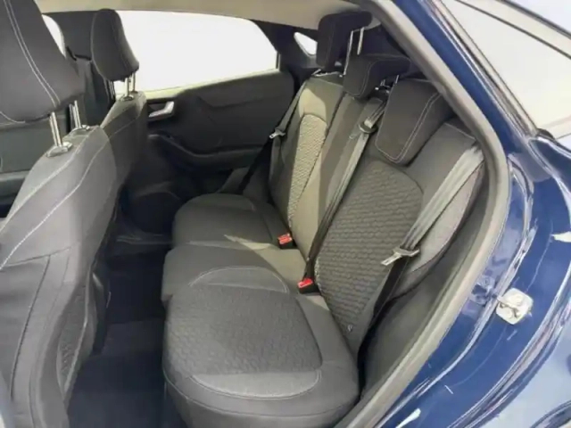 Ford Puma 1.0 flexifuel 125ch s&amp;s mhev titanium — photo 12