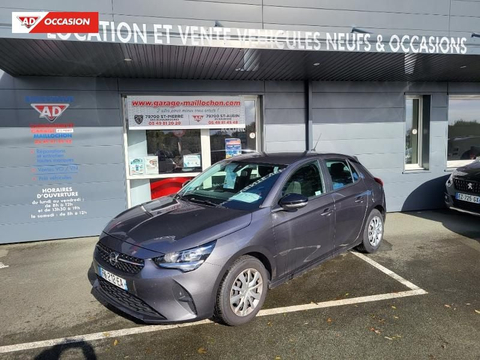 Opel CORSA 1.2 75ch Edition