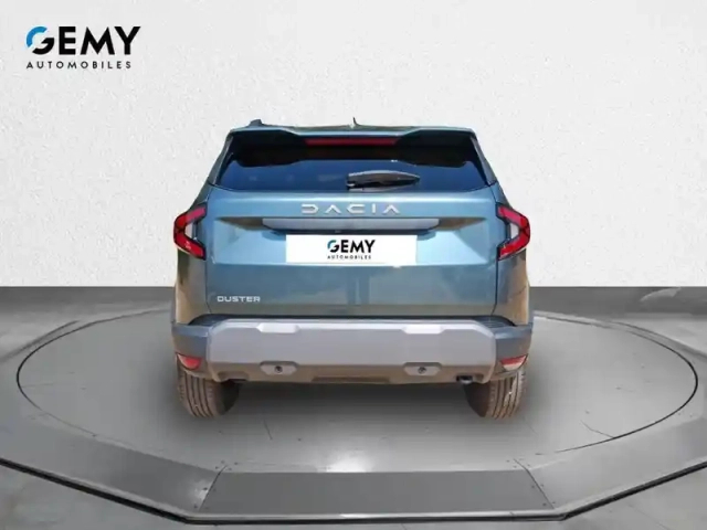 Dacia Duster eco-g 100 — photo 5