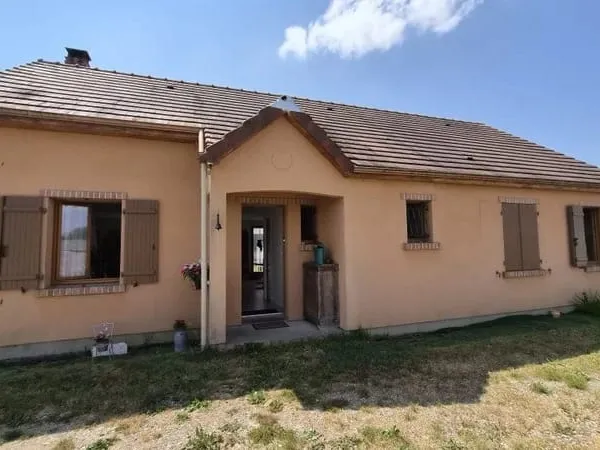 Maison individuelle 2 chambres à Hodeng-Hodenger