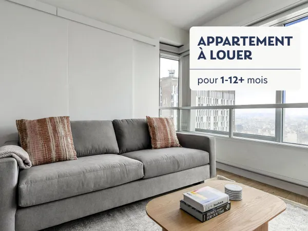 Appartement 3 pièces 62 m²