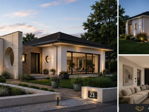 Maison 120 m² Le Porge