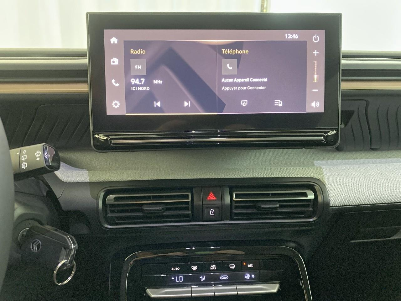Citroën C3 Aircross e-c3 aircross 113 autonomie confort plus — photo 14