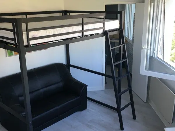 Appartement T1 bis meublé