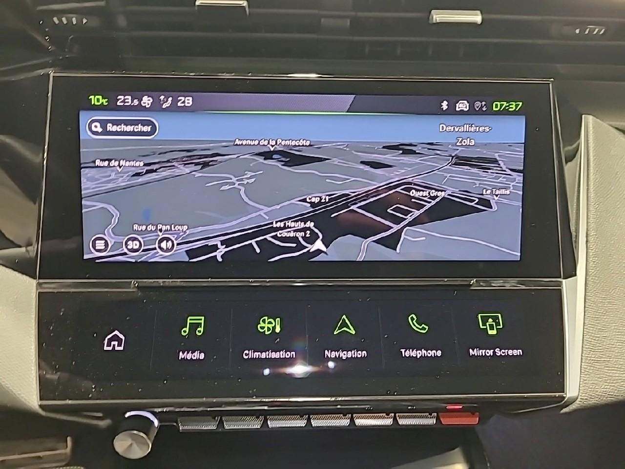 Peugeot 308 sw hybrid 136 e-dcs6 gt — photo 11