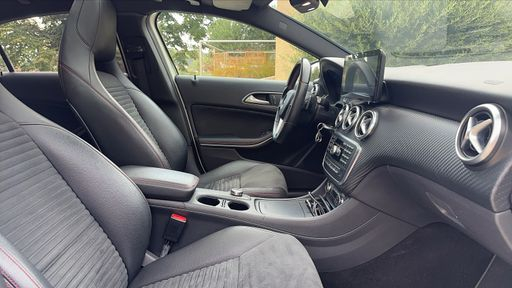 Mercedes Classe A 220 CDI 170 7G-Tronic - Fascination – 2013 – 161900 km – Diesel – Boîte Automatique — photo 22