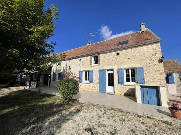 Maison 8 pièces 222 m²