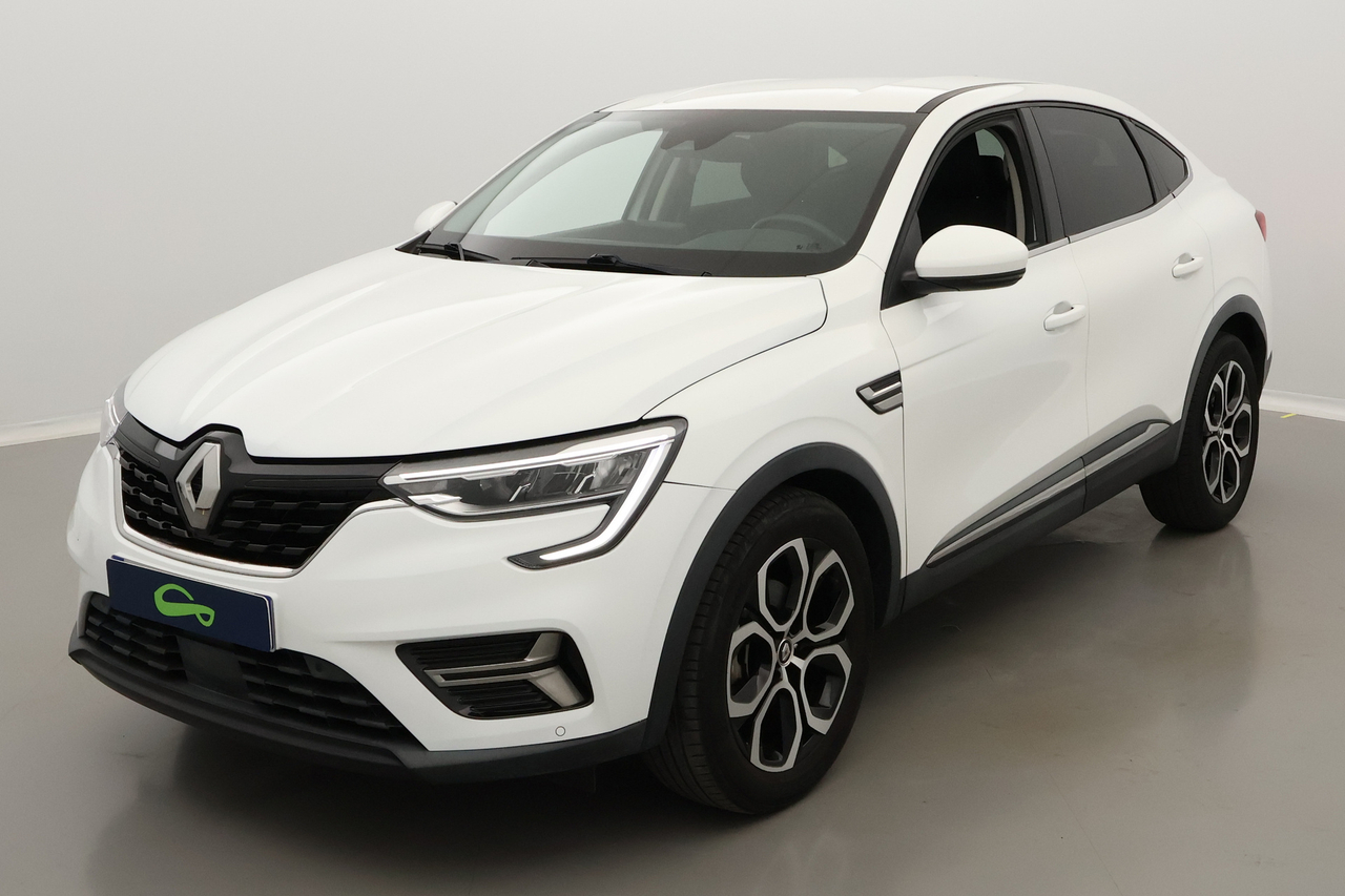 Renault Arkana — photo 1