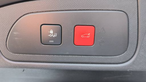 DS DS7 Crossback 1.6 THP 300 E-tense Plug in Hybrid 4X4 EAT8 - Performances Line + – 2020 – 108737 km – Hybride essence – Boîte Automatique — photo 30