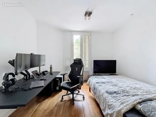 Vends appartement