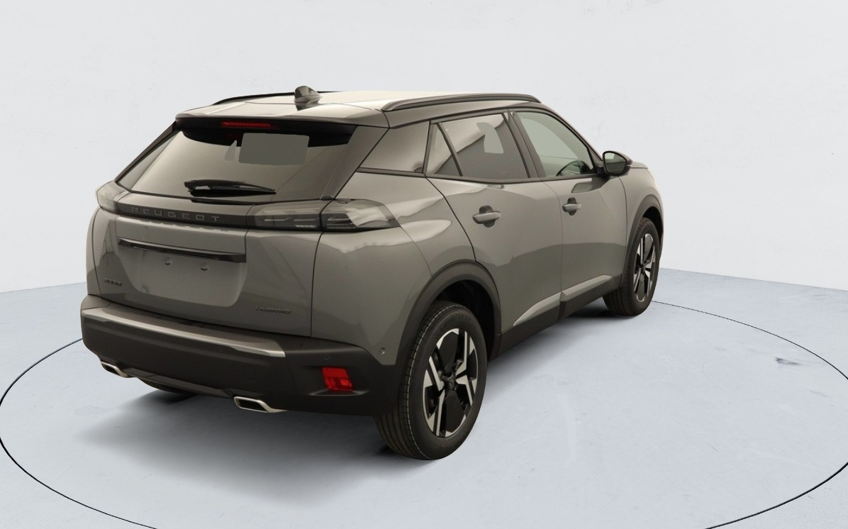 Peugeot 2008 — photo 2