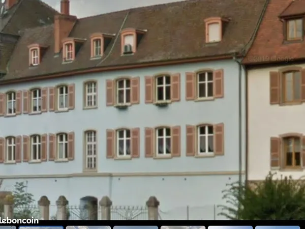 Turckheim, appartement à louer